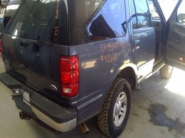 2001 FORD EXPEDITION, XLT MODEL, 5.4 AT, 4WD,   F26411
